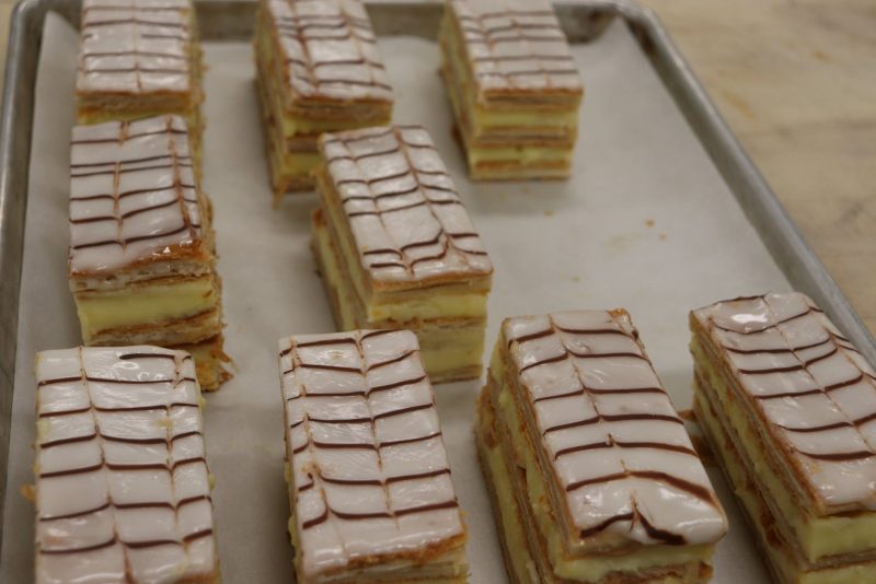 Formation professionnelle en Pâtisserie du terroir (DEP) - École hôtelière de la Capitale