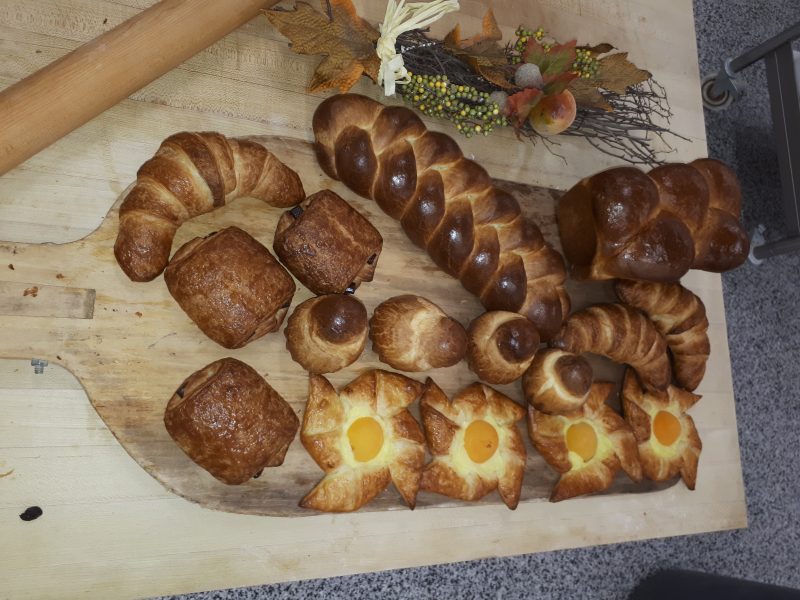 Formation professionnelle en Boulangerie (DEP)  - École hôtelière de la Capitale