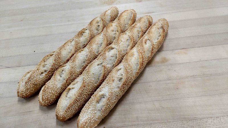 Formation professionnelle en Boulangerie (DEP)  - École hôtelière de la Capitale