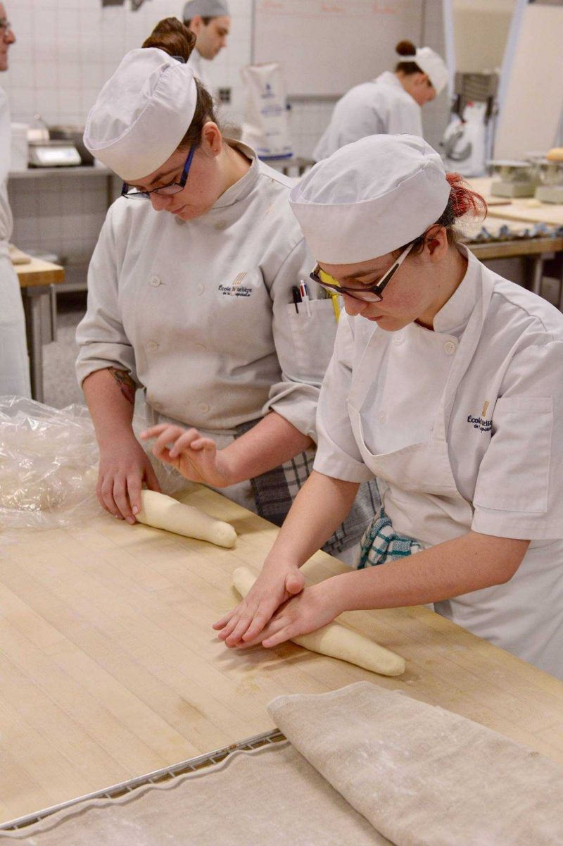 Formation professionnelle en Boulangerie (DEP)  - École hôtelière de la Capitale