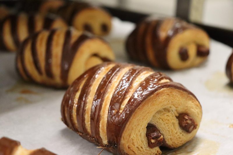 Formation professionnelle en Pâtisserie du terroir (DEP) - École hôtelière de la Capitale