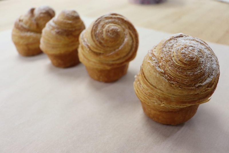 Formation professionnelle en Pâtisserie du terroir (DEP) - École hôtelière de la Capitale