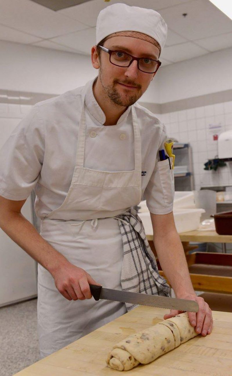 Formation professionnelle en Boulangerie (DEP)  - École hôtelière de la Capitale