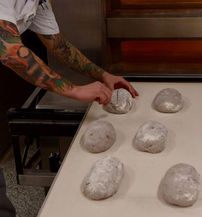 Formation professionnelle en Boulangerie (DEP)  - École hôtelière de la Capitale