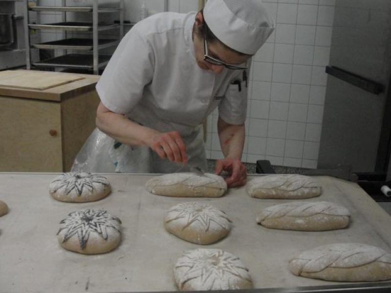 Formation professionnelle en Boulangerie (DEP)  - École hôtelière de la Capitale