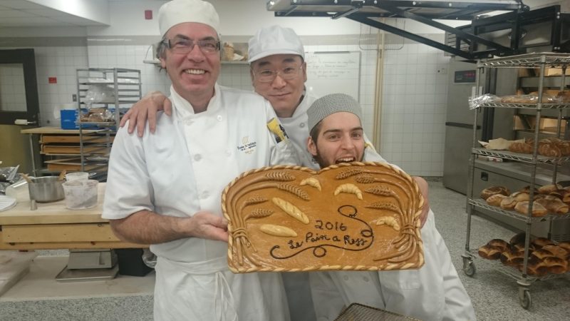 Formation professionnelle en Boulangerie (DEP)  - École hôtelière de la Capitale