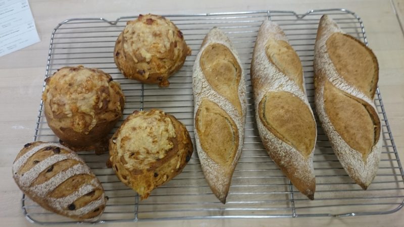 Formation professionnelle en Boulangerie (DEP)  - École hôtelière de la Capitale