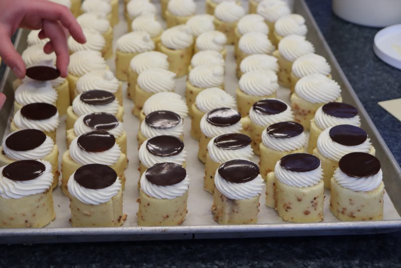 Formation professionnelle en Pâtisserie du terroir (DEP) - École hôtelière de la Capitale