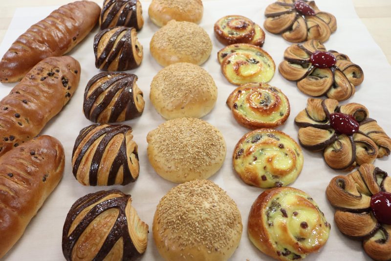 Formation professionnelle en Pâtisserie du terroir (DEP) - École hôtelière de la Capitale