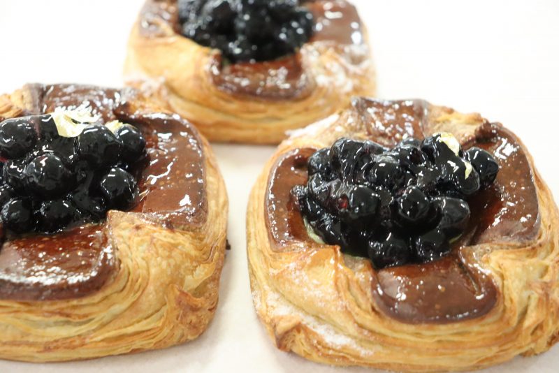 Formation professionnelle en Pâtisserie du terroir (DEP) - École hôtelière de la Capitale