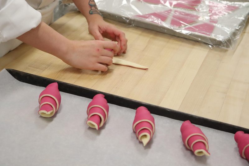 Formation professionnelle en Pâtisserie du terroir (DEP) - École hôtelière de la Capitale