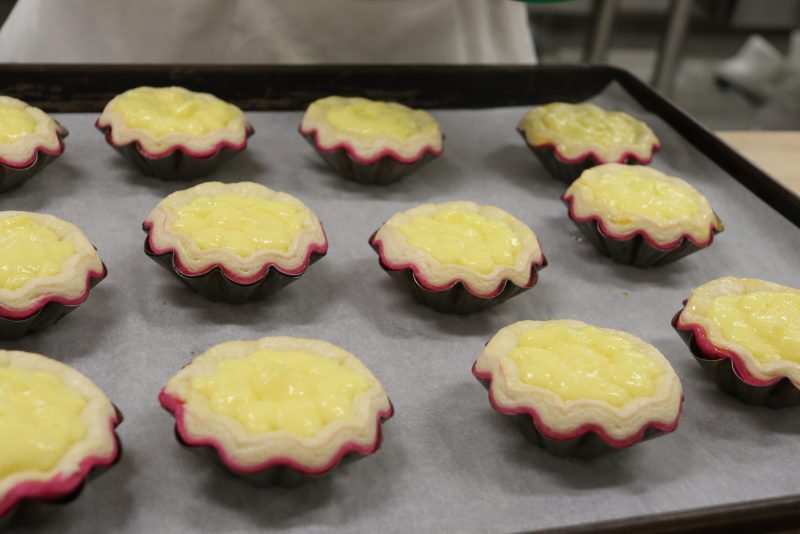 Formation professionnelle en Pâtisserie du terroir (DEP) - École hôtelière de la Capitale