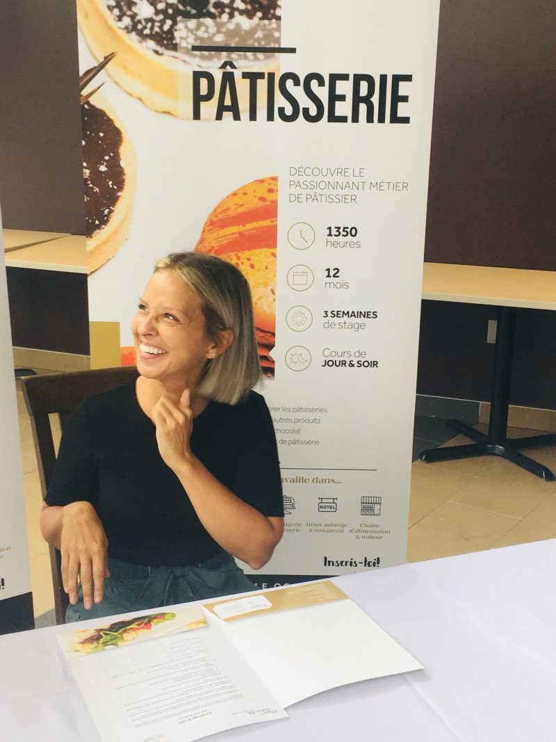 Formation professionnelle en Pâtisserie du terroir (DEP) - École hôtelière de la Capitale