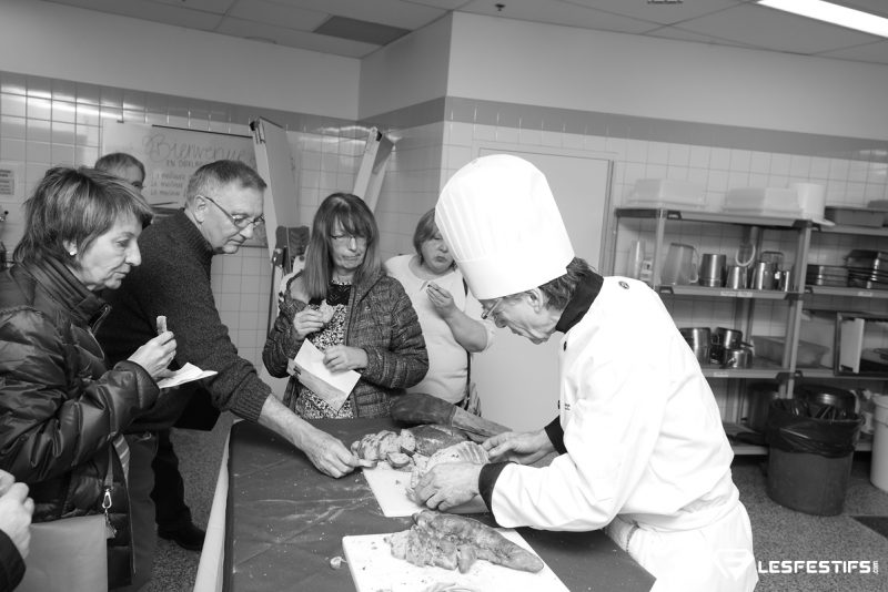 Formation professionnelle en Boulangerie (DEP)  - École hôtelière de la Capitale