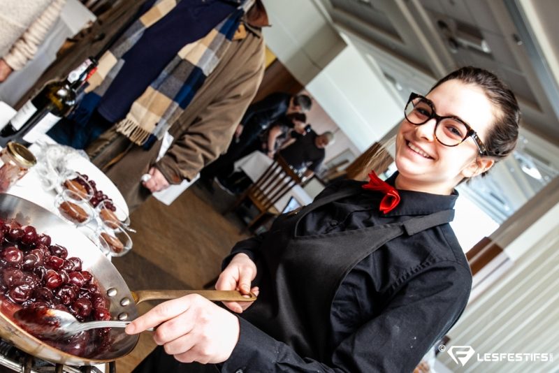 Formation professionnelle en Service de la restauration (DEP) - École hôtelière de la Capitale