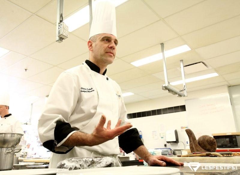 Formation professionnelle en Pâtisserie du terroir (DEP) - École hôtelière de la Capitale