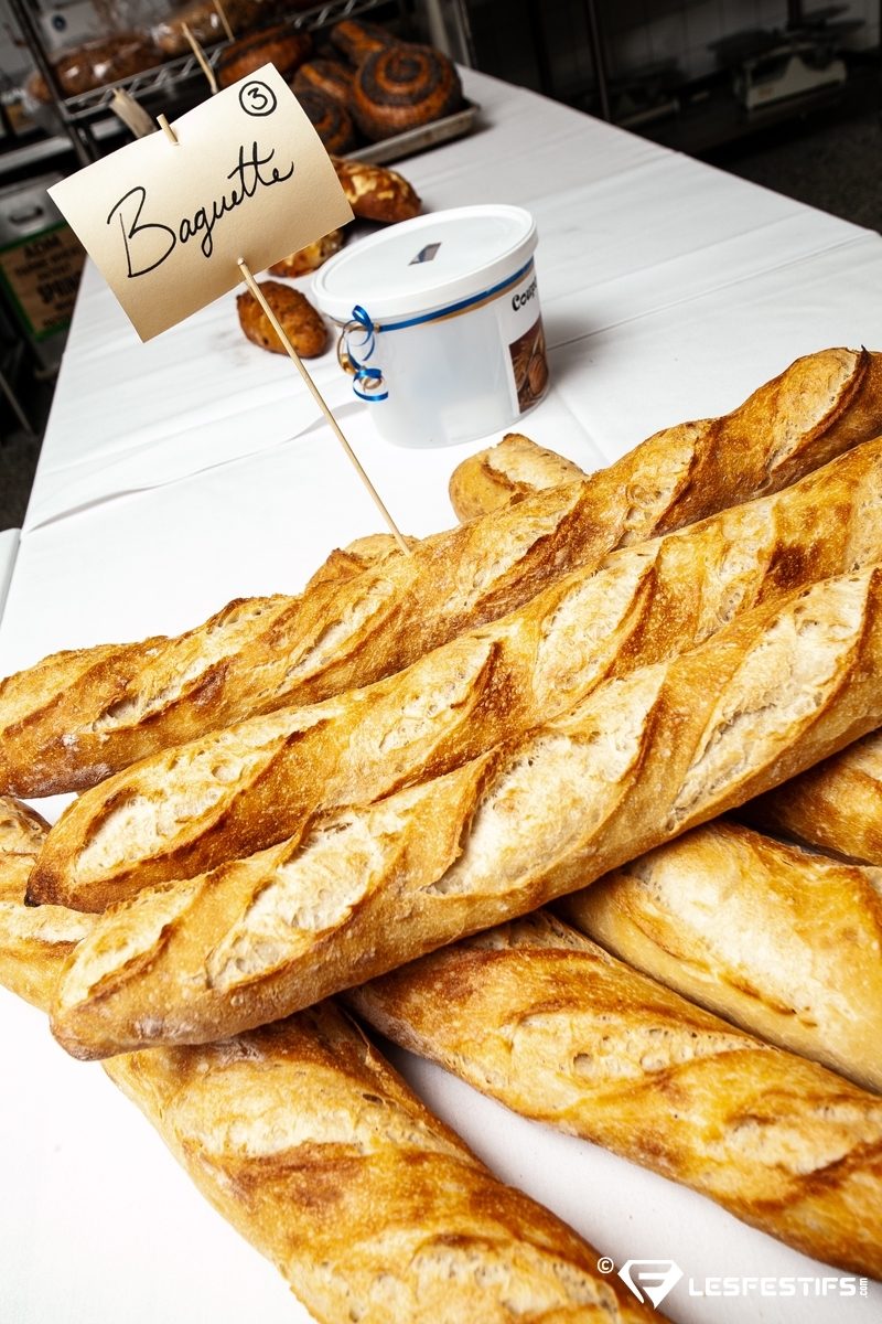 Formation professionnelle en Boulangerie (DEP)  - École hôtelière de la Capitale