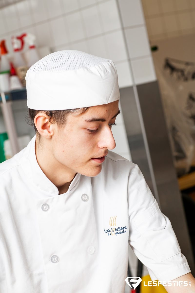 Formation professionnelle en Boulangerie (DEP)  - École hôtelière de la Capitale