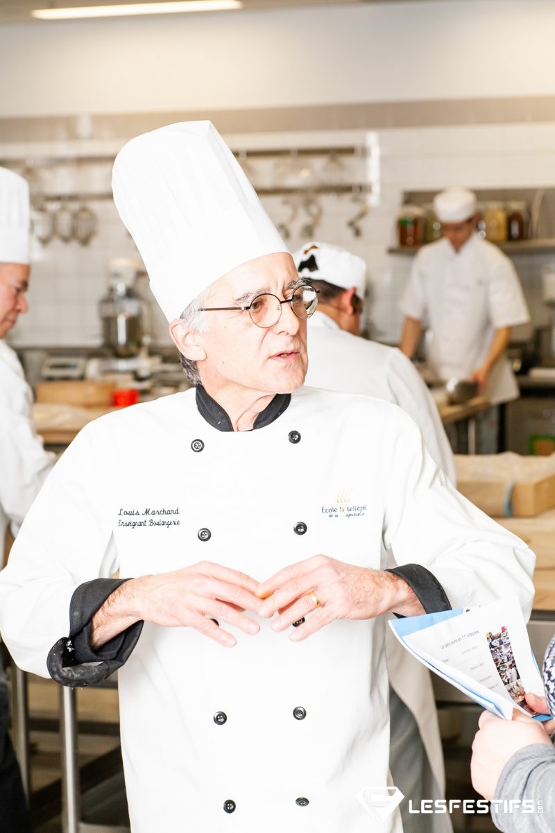 Formation professionnelle en Boulangerie (DEP)  - École hôtelière de la Capitale