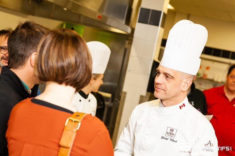 Formation professionnelle en Pâtisserie du terroir (DEP) - École hôtelière de la Capitale