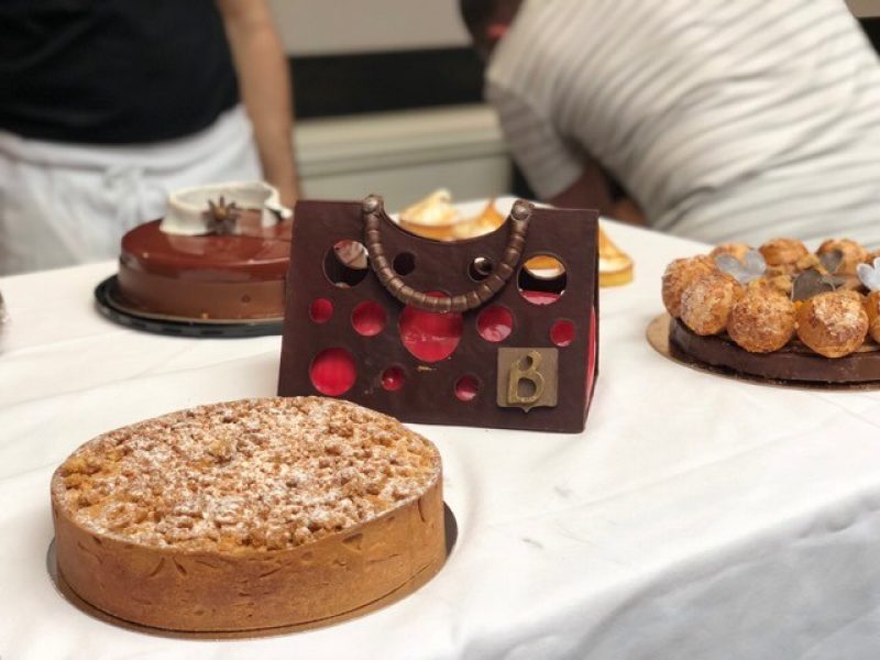 Formation professionnelle en Pâtisserie du terroir (DEP) - École hôtelière de la Capitale