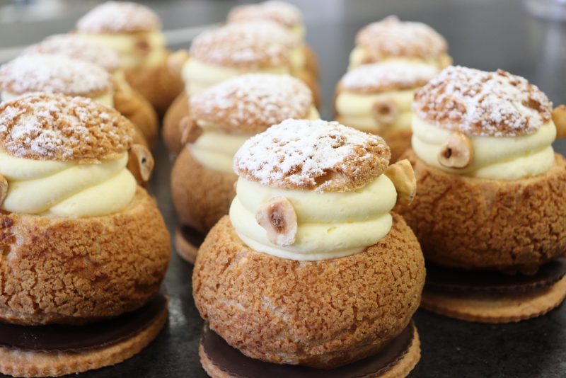 Formation professionnelle en Pâtisserie du terroir (DEP) - École hôtelière de la Capitale