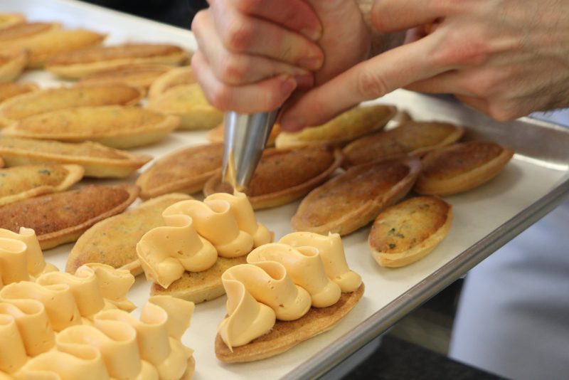 Formation professionnelle en Pâtisserie du terroir (DEP) - École hôtelière de la Capitale