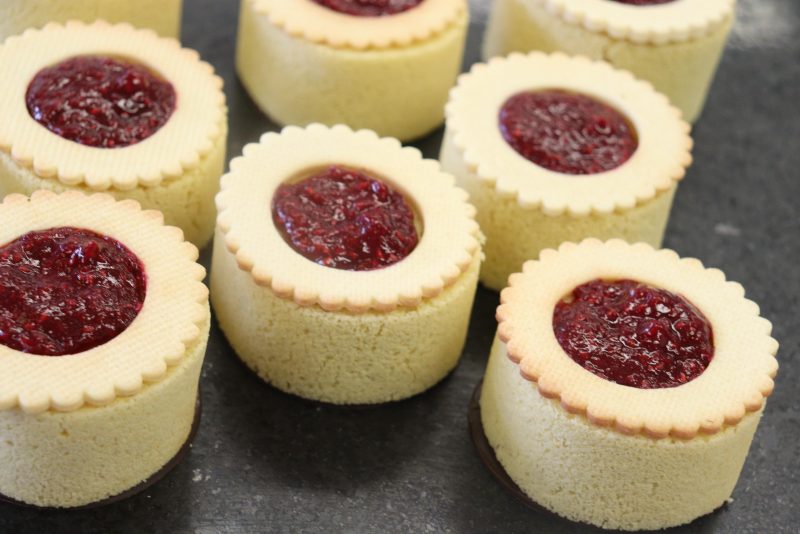 Formation professionnelle en Pâtisserie du terroir (DEP) - École hôtelière de la Capitale