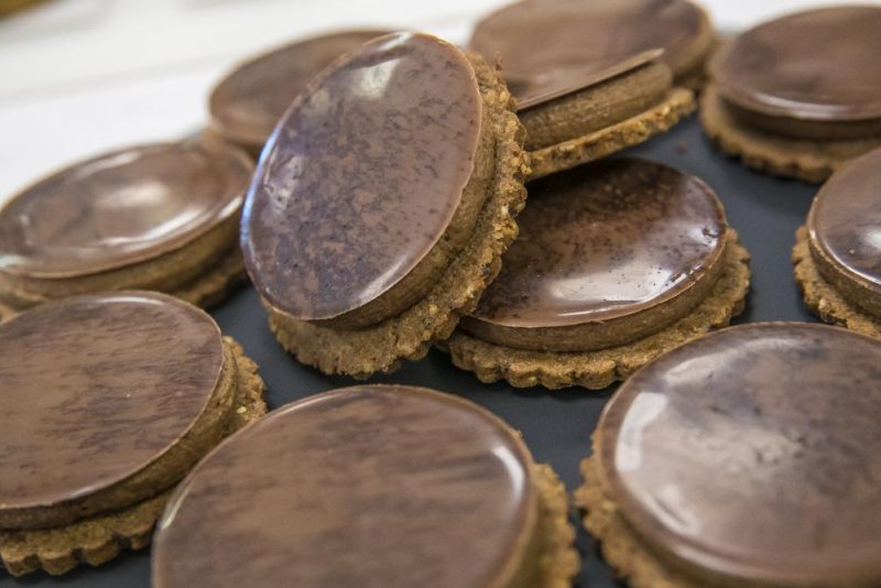 Formation professionnelle en Pâtisserie du terroir (DEP) - École hôtelière de la Capitale