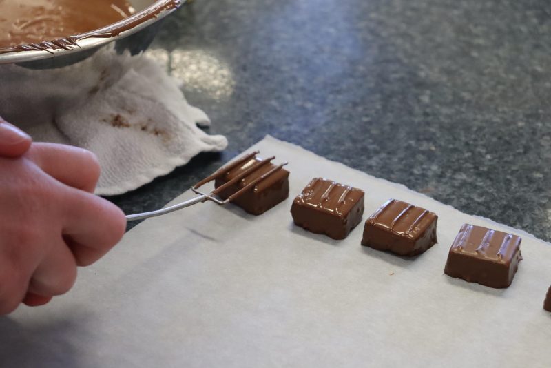 Formation professionnelle en Pâtisserie du terroir (DEP) - École hôtelière de la Capitale