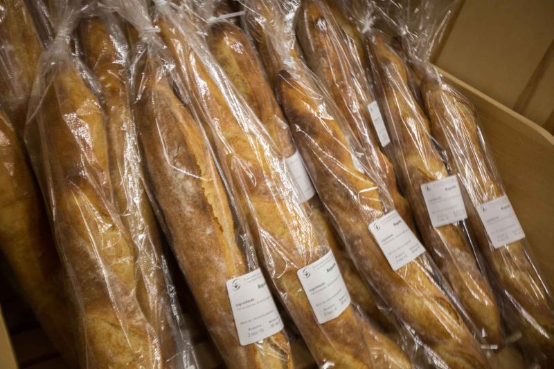 Formation professionnelle en Boulangerie (DEP)  - École hôtelière de la Capitale